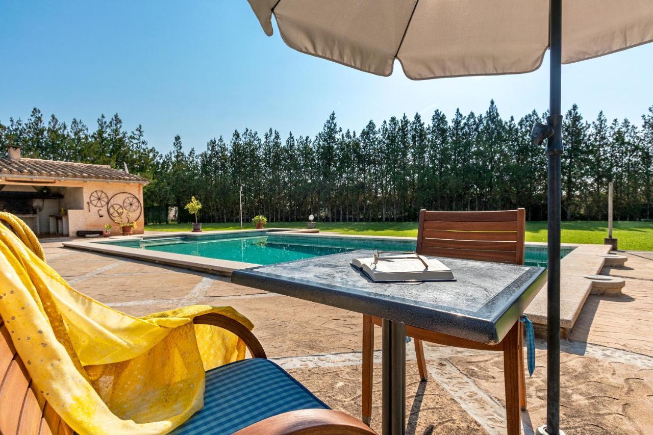 With Amazing Pool In A Beautiful Rural Setting * Campanet